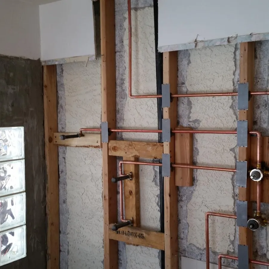 Copper pipe installation for Repiping in Raton